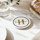 Search for brass coasters Elegant