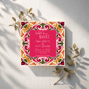 Search for mexican save the dates Talavera