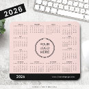 Search for calendar holidays mousepads Business