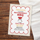 Search for grill invitations Retro