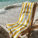 Search for wedding favor beach towels Bachelorette