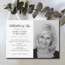 Search for death ceremony invitations In loving memory