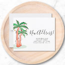 Search for tropical moving announcement cards Florida