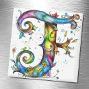 Search for initial f magnets Floral
