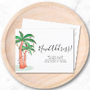 Search for palm tree string lights invitations Florida