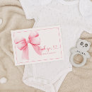 Search for new baby thank you cards Heart