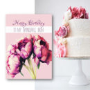Search for soft floral birthday cards Mother