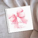 Search for baby shower notebooks For kids