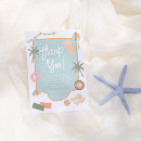 Search for pool party thank you cards Summer