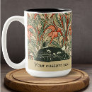 Search for peeking cat coffee mugs Cute