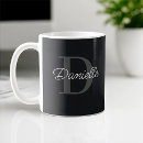 Search for contemporary drinkware Black