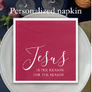Search for church napkins Elegant