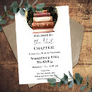 Search for reading club invitations Vintage
