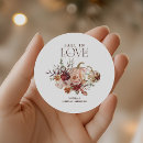 Search for love bloom stickers Botanical