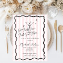 Search for martini bridal shower invitations Cocktail