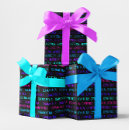 Search for vivid wrapping paper Minimalist