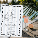 Search for martini bridal shower invitations Cocktail