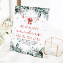 Search for christmas tabletop signs Baby its cold outside