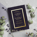 Search for foil elegant wedding invitations Simple