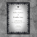 Search for ironic invitations Elegant