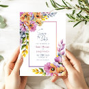 Search for colorful save the dates Vibrant