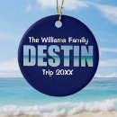 Search for emerald christmas tree decorations Family photo