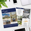 Search for houses flyers Marketing
