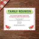 Search for family reunion cookout invitations Picnic