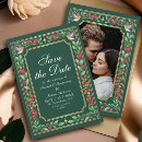 Search for enchanted save the dates Floral
