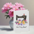 Search for vintage note cards Flowers