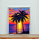 Search for sea view posters Island life
