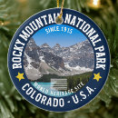 Search for rocky mountain national park christmas tree decorations Us national parks