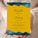 Search for mustard wedding invitations Elegant