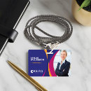 Search for company logo id badges Stylish