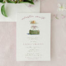Search for adventure awaits bridal shower invitations Simple