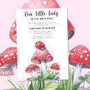 Search for little lady baby shower invitations Watercolor