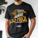 Search for no apologies tshirts Sarcasm