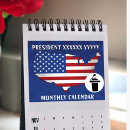 Search for president calendars 2025