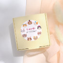 Search for purrfect stickers Birthday