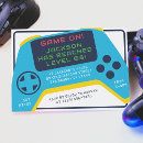 Search for level up invitations Boy