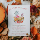 Search for colorful bridal shower invitations Fresh off the market