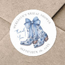 Search for country bridal shower stickers Bride