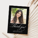 Search for grad thank you cards Stylish