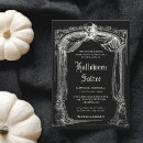 Search for soiree halloween invitations Costumes and cocktails