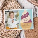 Search for vanilla icing invitations Girl