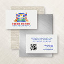 Search for bounce house business cards Inflatable