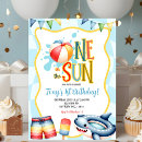 Search for groovy 1st birthday invitations Kids birthday party