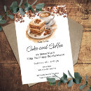 Search for cafe latte invitations Coffee