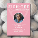 Search for ladies golf invitations Pink