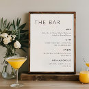 Search for bar menus Drink
